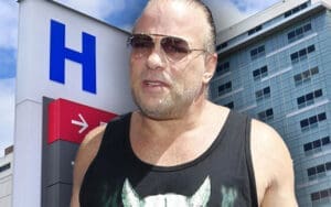 RVD Reveals He Broke Both Heels During Match Against Matt Riddle