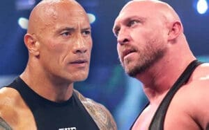 Ryback Backs The Rock After Accusations of Undermining Triple H