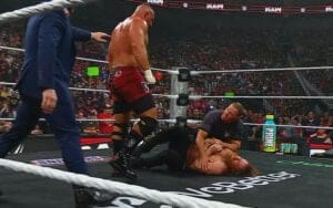 Sami Zayn Destroyed After Rejecting Seth Rollins' Offer During 4/28 WWE RAW