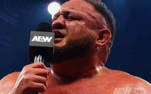 Samoa Joe Wants Jon Moxley Inside a Steel Cage for AEW World Title Match at Beach Break Samoa Joe Wants Jon Moxley Inside a Steel Cage for AEW World Title Match at Beach Break