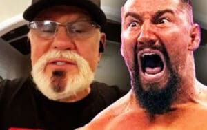 Scott Steiner Accuses Bron Breakker of Copyright Thievery Over His Frankensteiner and Suplexes