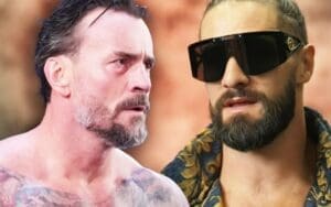 Seth Rollins Addresses Possibility of Reconciling with CM Punk Seth Rollins Addresses Possibility of Reconciling with CM Punk