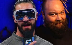 Seth Rollins Pays Silent Tribute to Bray Wyatt on WWE SmackDown