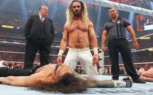 Seth Rollins Pulls Out of WrestleMania 41 Press Conference After Controversial Win Seth Rollins Pulls Out of WrestleMania 41 Press Conference After Controversial Win