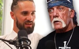 Seth Rollins Reveals What Hulk Hogan Must Do to Earn His Forgiveness Seth Rollins Reveals What Hulk Hogan Must Do to Earn His Forgiveness
