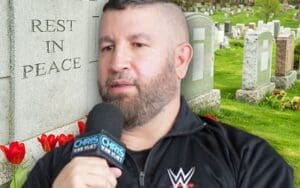 Shane Helms Says He Won’t Get His Flowers Until He’s Dead Shane Helms Says He Won’t Get His Flowers Until He’s Dead