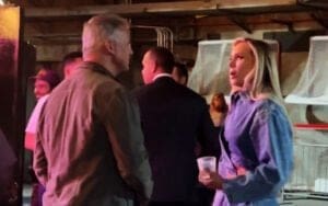 Shane McMahon and Charlotte Flair Spotted at Lakers vs. Timberwolves Game in L.A.