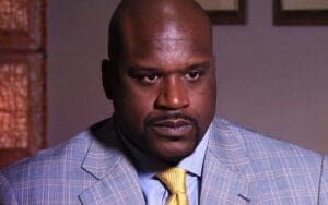 Shaquille O’Neal Says His Childhood Got Ruined Watching Ric Flair and Hulk Hogan