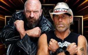 Shawn Michaels Addresses Role in Triple H’s Hall of Fame Induction