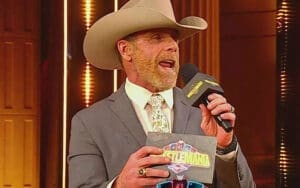 Shawn Michaels Declares WrestleMania 41 Night One a Sellout Shawn Michaels Declares WrestleMania 41 Night One a Sellout