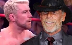 Shawn Michaels Invites Joe Hendry to WWE NXT After Trick Williams Attack at TNA Rebellion