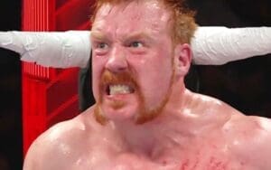 WWE Pulls Sheamus from Last Time is Now Tournament Due to Shoulder Injury Sheamus Confirms He’s Temporarily Sidelined From WWE Action