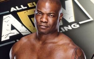 Shelton Benjamin Confirms Duration of AEW Deal Shelton Benjamin Confirms Duration of AEW Deal