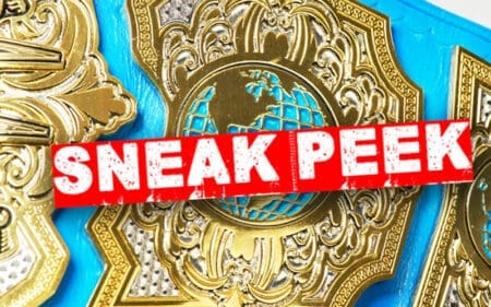 Sneak Peek at Brand-New International Championship Ahead of TNA Unbreakable 2025