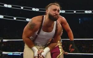 Stacks Stabs Tony D’Angelo in the Back With Low Blow at Stand & Deliver