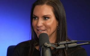 Stephanie McMahon Bans “Douchebags” From Her New Podcast