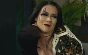 Stephanie Vaquer Makes Decision About Stand & Deliver Women’s Title Match During 4/8 WWE NXT Stephanie Vaquer Makes Decision About Stand & Deliver Women's Title Match During 4/8 WWE NXT