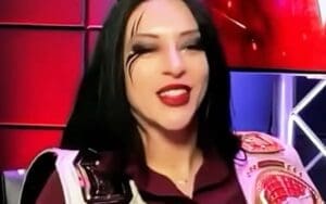 Stephanie Vaquer Plans to Commemorate Royal Rumble Debut with Special Tattoo Stephanie Vaquer Plans to Commemorate Royal Rumble Debut with Special Tattoo