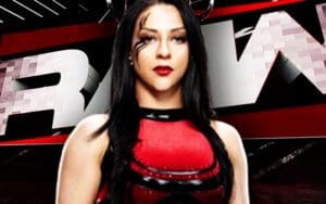 Stephanie Vaquer Set To Defend NXT Women’s Title On WWE Raw In Kansas City Stephanie Vaquer Set To Defend NXT Women’s Title On WWE Raw In Kansas City
