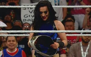 Stephanie Vaquer Survives Grueling Match To Retain NXT Women’s Title at Stand & Deliver Stephanie Vaquer Survives Grueling Match To Retain NXT Women's Title at Stand & Deliver