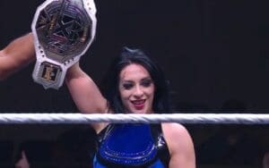 Stephanie Vaquer Wins Brutal Battle With Roxanne Perez—NXT Title Scene Heats Up