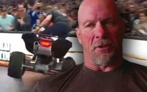 Steve Austin Explains What Went Wrong With His ATV at WrestleMania 41 that Caused Embarrassing Crash Steve Austin Explains What Went Wrong With His ATV at WrestleMania 41 that Caused Embarrassing Crash