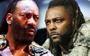 Swerve Strickland Called Out for Wasting a Big Moment by Targeting Booker T