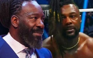 Swerve’s AEW Dynasty Mic Drop on Booker T Backfires With Harsh Fan Reactions