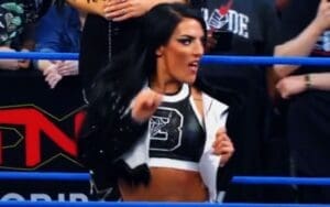 Tessa Blanchard Hit With “Racist” Chants at TNA Unbreakable in Las Vegas