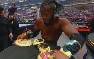 The New Day Steals Tag Team Gold With Controversial Win at WrestleMania 41 The New Day Steals Tag Team Gold With Controversial Win at WrestleMania 41