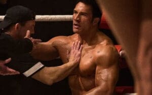 The Rock Confirms Trailer Release Date for The Smashing Machine Movie