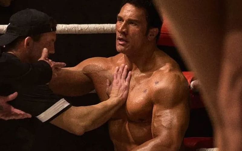The Rock Confirms Trailer Release Date for The Smashing Machine Movie