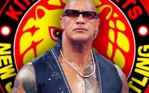 The Rock Sparks WWE x NJPW Speculation With Cryptic Instagram Post