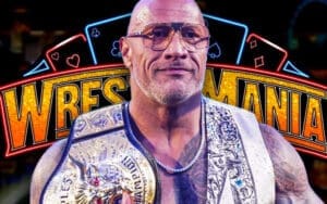 The Rock's Current Status for WWE WrestleMania 41 Revealed