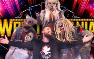 The Wyatt Sicks' Current Status for WrestleMania 41 Revealed