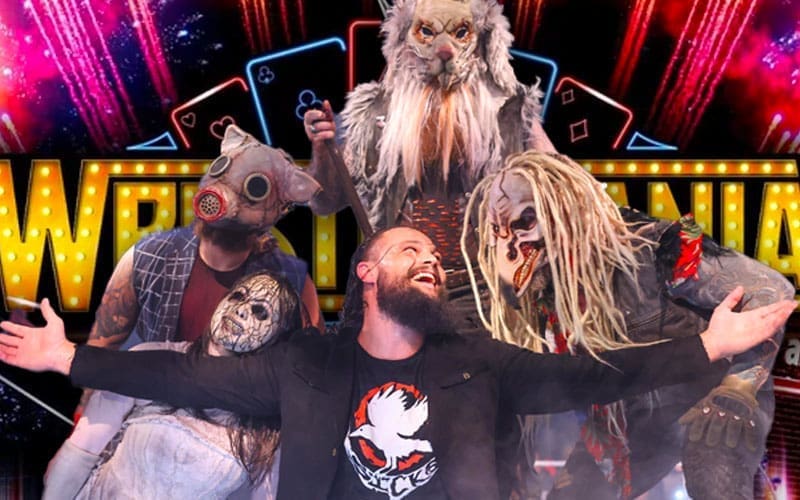 The Wyatt Sicks’ Current Status for WrestleMania 41 Revealed