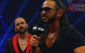 The Young Bucks’ AEW Dynamite Stunt Ends in Chaos After Confrontation with Omega and Swerve