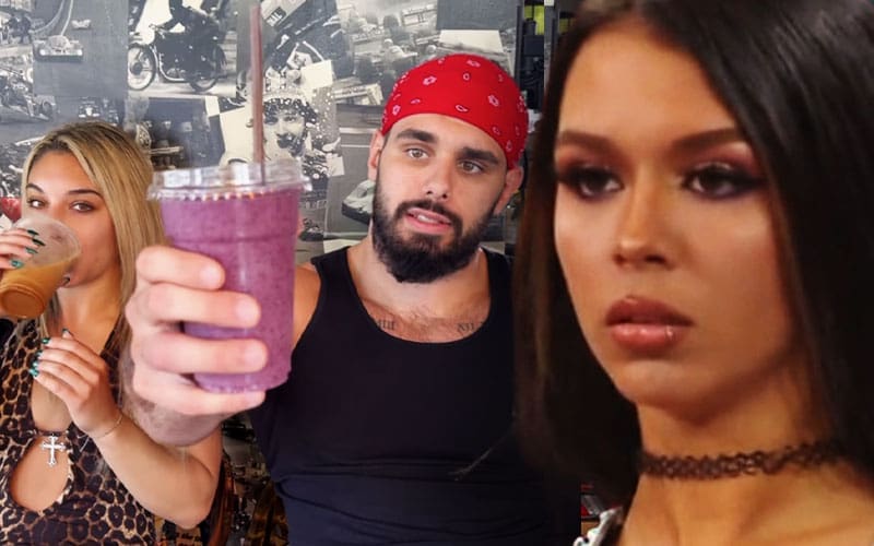 Thea Hail’s New Instagram Video With Cora Jade’s Ex Ignites Backlash