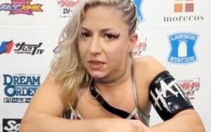 Thekla Fired by STARDOM After Wild Attack at All-Star Grand Queendom