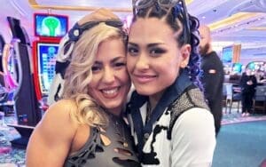 Thekla Reunites with Giulia Amid Growing WWE Interest