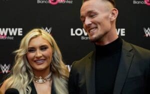 Tiffany Stratton and Ludwig Kaiser Toast to DM Drama After Charlotte Flair’s SmackDown Shot