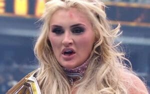 Tiffany Stratton Confirms She Didn’t Lose Any Teeth at WrestleMania Tiffany Stratton Confirms She Didn’t Lose Any Teeth at WrestleMania