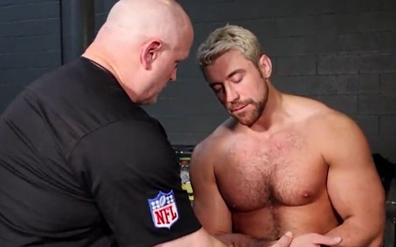 TNA Champion Joe Hendry May Miss Rebellion After Brutal Injury