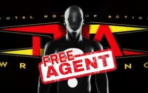 TNA Star Quietly Becomes a Free Agent After Exit