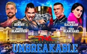 TNA Unbreakable 2025 Preview: Confirmed Matches, Start Time and How to Watch