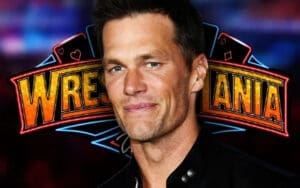 Tom Brady Teases WrestleMania 41 Appearance Tom Brady Teases WrestleMania 41 Appearance