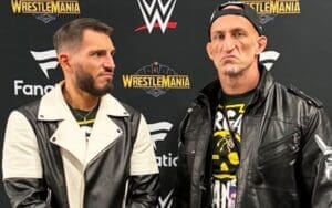 Tommaso Ciampa Shaves Off Iconic Beard After Nasty Fall