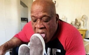 Tony Atlas’ Foot Fetish Took Priority Over Wrestling Gigs Tony Atlas’ Foot Fetish Took Priority Over Wrestling Gigs