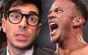 “Tony Fumbled” Trends After WWE NXT Fans Call Out AEW for Losing Ricky Saints “Tony Fumbled” Trends After WWE NXT Fans Call Out AEW for Losing Ricky Saints