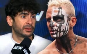 Tony Khan Once Shut Down Darby Allin’s Wild Pitch to Get Hit by a Car on AEW TV